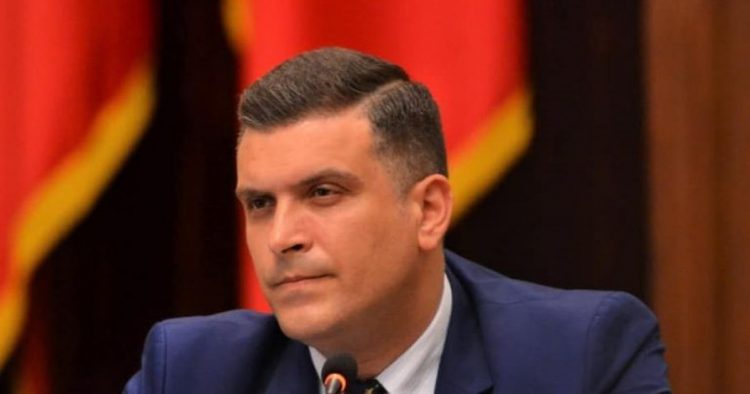 Blushi bën denoncimin: Safet Gjici fitoi tenderin 10 milionë euro për depot e ujit në Tiranë