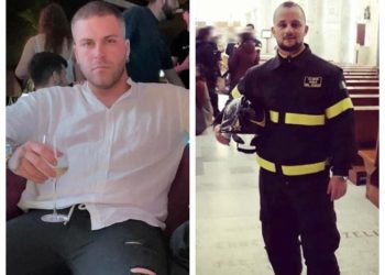 Prekëse/ Babai publikon foton e fundit me të birin, e vrau shqiptari në një klub