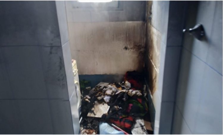 Shpërthen bombola e gazit, dëmtohet banesa në Vlorë