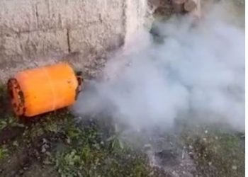 Shpërthen bombola e gazit në një pallat në Yzberisht