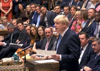 “Party-gate” në Britani/ Dënohet Boris Johnson: Mashtroi Parlamentin