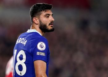 E ardhmja e Brojas te Chelsea, çfarë pret ylli i kuqezinjve nga Pochettino