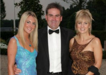 La gruan, 66-vjeçari martohet me shoqen e vajzës së tij