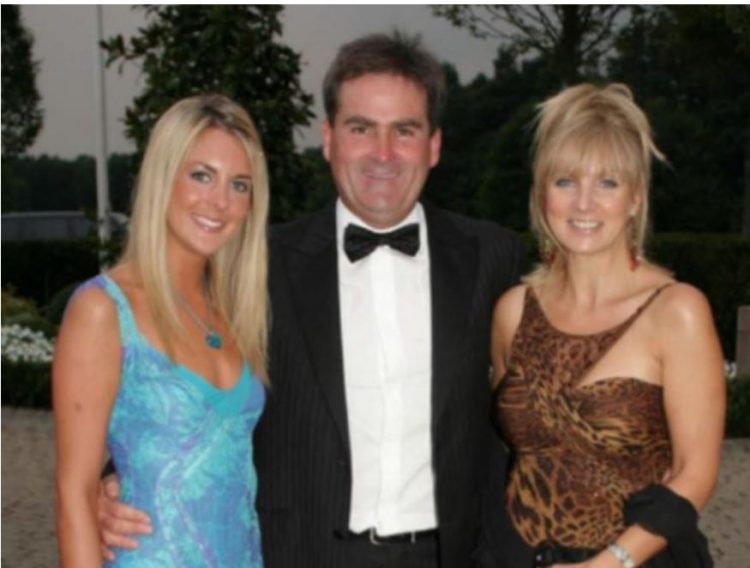 La gruan, 66-vjeçari martohet me shoqen e vajzës së tij