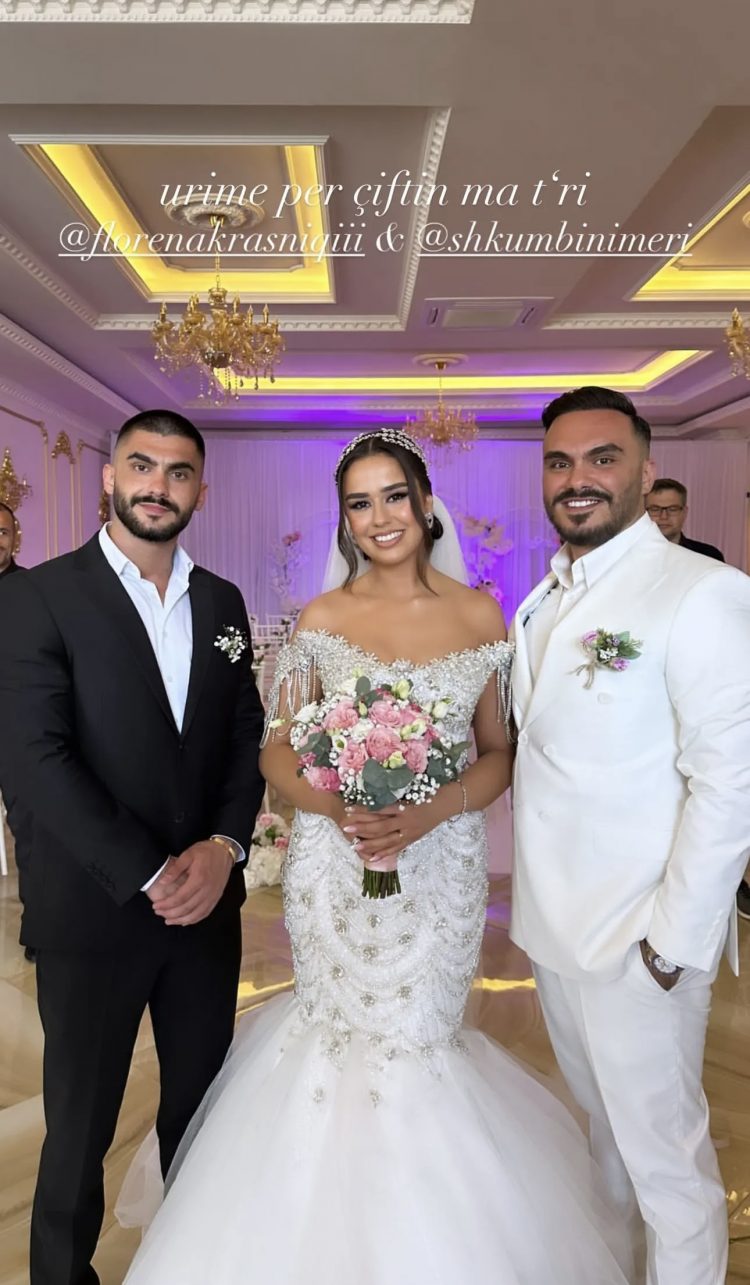 Butrint Imeri marton vëllain