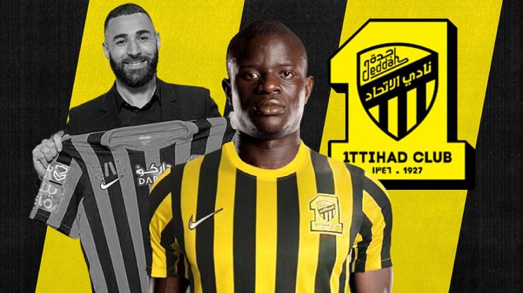 Arrihet marrëveshja, Kante është futbollist i ri i Al-Ittihad