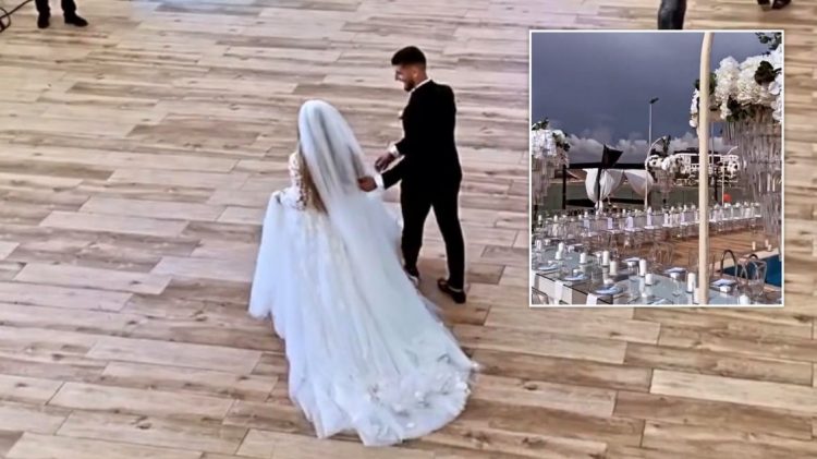 FOTO/ Martohet portieri i përfaqësueses së Kosovës Visar Bekaj, pamjet nga ceremonia