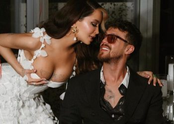 Lidhja e re e Dafinës, ja si ka reaguar DJ Geek