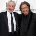 De Niro reagon pasi Pacino u bë baba në moshën 83-vjeçare
