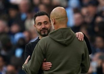 Trajneri italian vlerëson maksimalisht Guardiolën: Është më i miri në histori