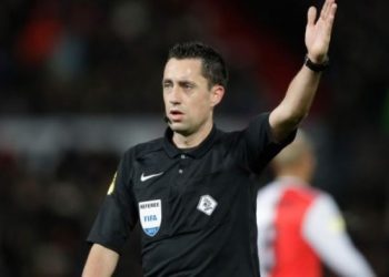 Shqipëri-Moldavi, ja arbitri që do të gjykojë ndeshjen
