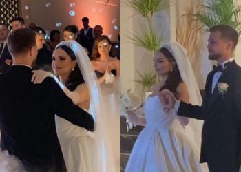 Martohet deputeti i Vetëvendosjes, Agon Batusha