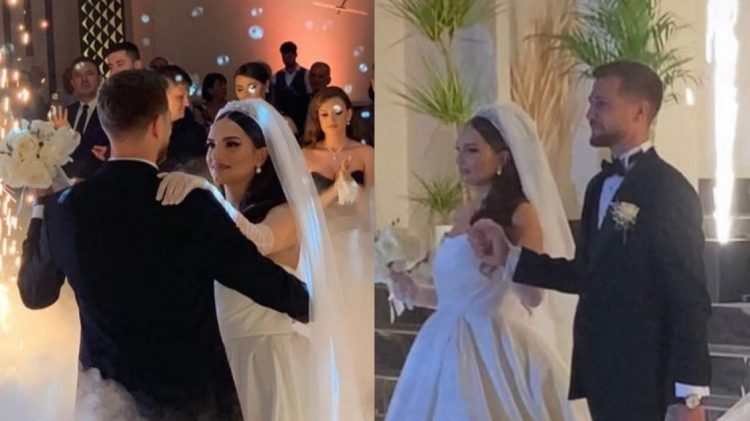 Martohet deputeti i Vetëvendosjes, Agon Batusha