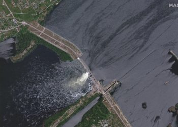 Sulmi ndaj digës Kakhovka, Bashkimi Europian: Gati për të aktivizuar mekanizmin e Mbrojtjes Civile