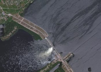 Lufta në Ukrainë, shpërthen diga që furnizon me ujë centralin bërthamor në Zaporizhia