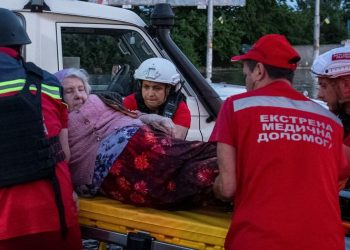 Zelenski kërkon hetim ndërkombëtar për Digën Kahovka