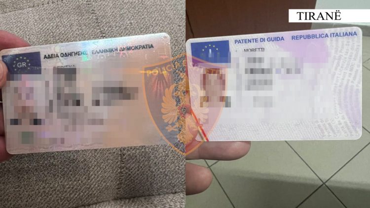 Kalimi në Britani,  zbardhet skema e transportit të emigrantëve me dokumente false