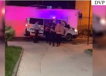 VIDEO/ Shpërndanin drogë në Dhërmi, arrestohet tre të rinj nga Tirana