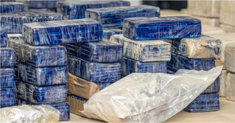 Sekuestrohen 745 kg kokainë në portin e Kroacisë