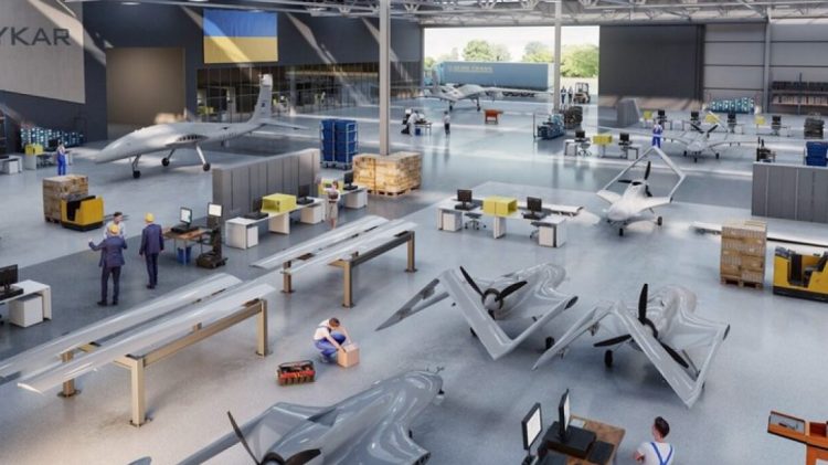 Dronët Bayraktar do të prodhohen në Ukrainë nga viti 2025