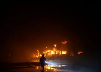 Dronët rusë vrasin tre civilë në Odesa