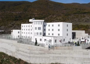 Burgu që do të jetë vetëm për të dënuarit mbi 60 vjeç, emërohet drejtori