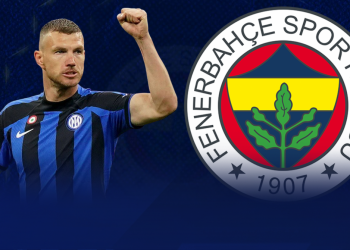 Edin Dzeko transferohet te ekipi turk i Fenerbahces
