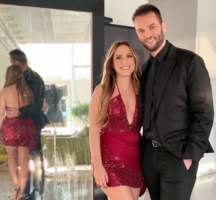 Arbana Osmani dhe Eduart Grishaj kurorëzojnë sot dashurinë