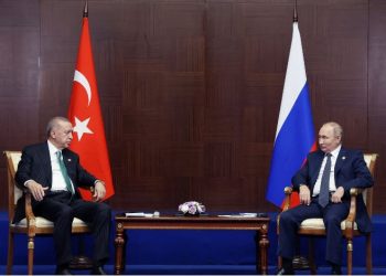 Rebelimi nga Wagner, Erdogan në krah të Putin