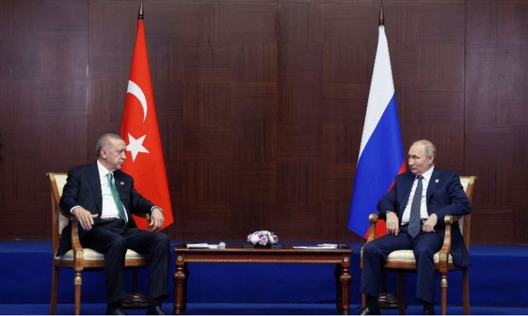 Rebelimi nga Wagner, Erdogan në krah të Putin