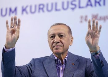 Erdogan betohet si president edhe për një mandat pesëvjeçar