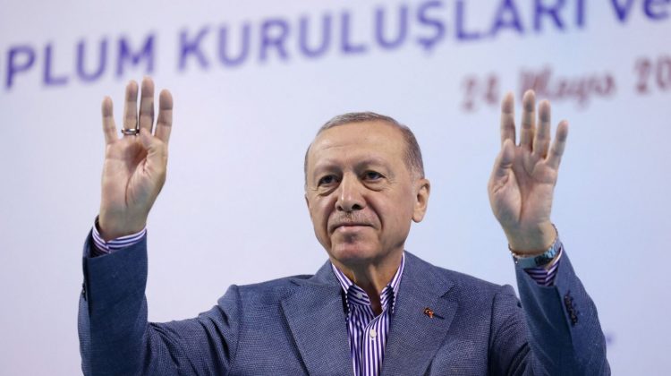 Erdogan betohet si president edhe për një mandat pesëvjeçar