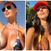 FOTO/ Modelja shqiptare shfaqet topless