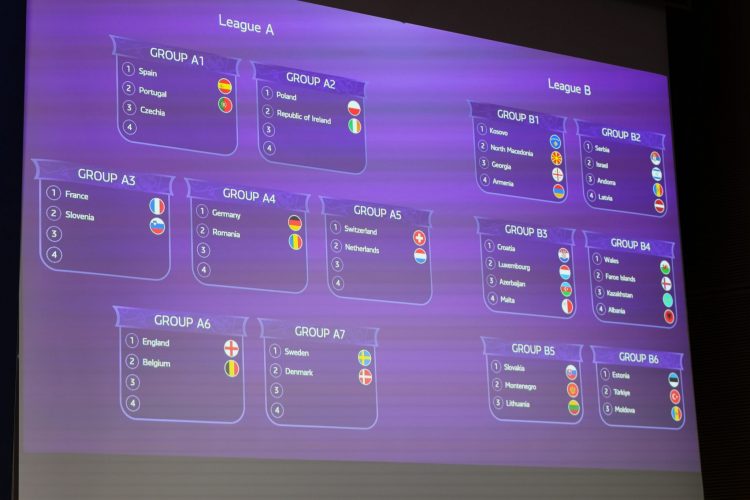 Hidhet shorti i Europianit U-17 për vajza, Shqipëria njeh rivalet