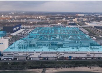 Ford hap një fabrikë të re montimi në Gjermani (VIDEO)