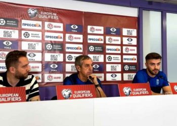 “Do japim maksimumin për…”/ Fazliji “betohet” se Kosova do fitojë