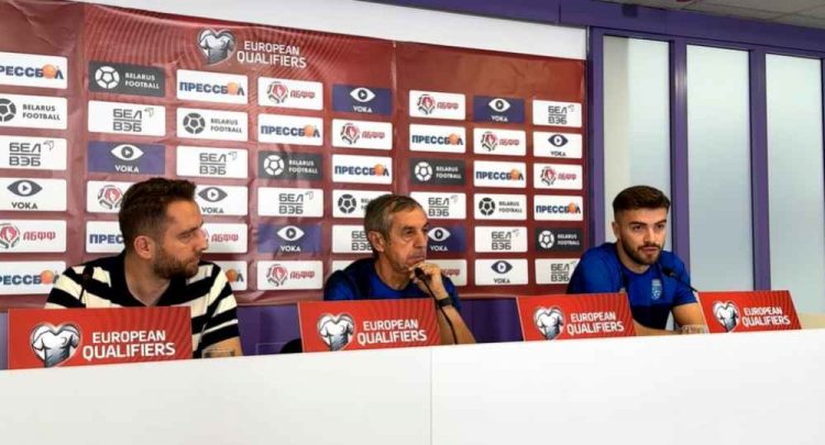 “Do japim maksimumin për…”/ Fazliji “betohet” se Kosova do fitojë