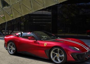 Ferrari hap fabrikën për prodhimin e automjeteve elektrike