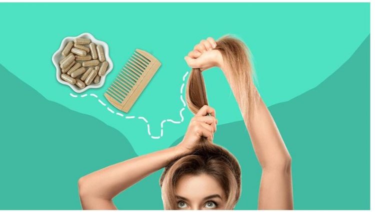 Ja ushqimet që iu ndihmojnë për rritjen dhe forcimin e flokëve