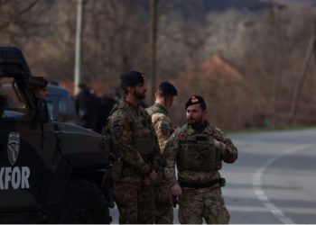 Turqia nis trupat e saj në Kosovë për të përforcuar KFOR-in