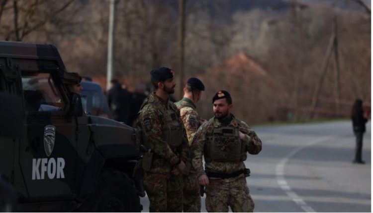 Turqia nis trupat e saj në Kosovë për të përforcuar KFOR-in