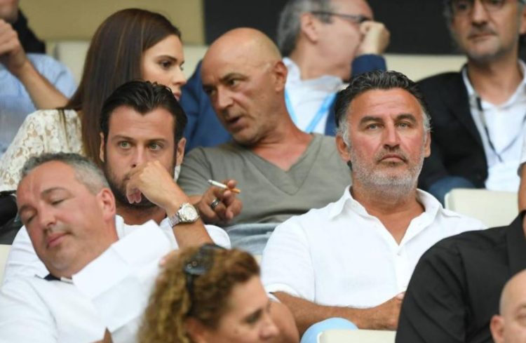 Bëri komente islamofobike, ja çfarë ndodh me djalin e Galtier