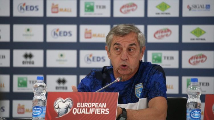 Drejtoi Kosovën për herë të fundit ndaj Bjellorusisë, pritet shkarkimi i Giresse