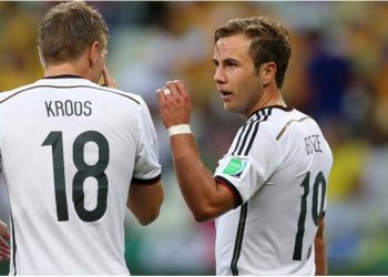 Kroos, Muller e Gotze refuzojnë kalimin në Lindjen e Mesme