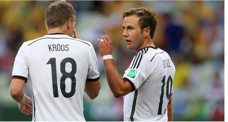 Kroos, Muller e Gotze refuzojnë kalimin në Lindjen e Mesme