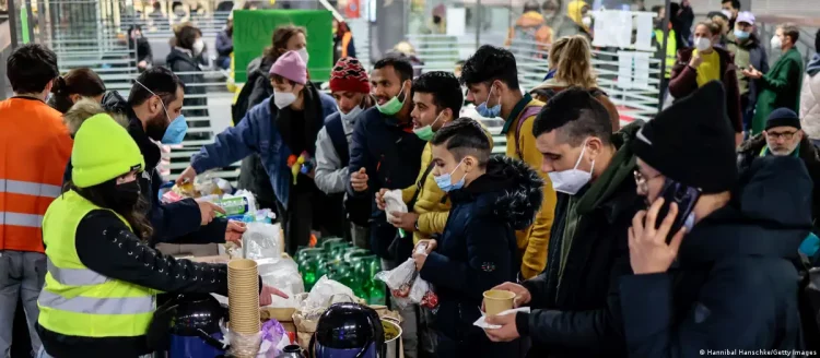 Gjermani, në 2022 emigracioni më i lartë se çdo vit tjetër