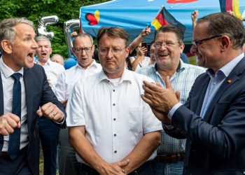 Shqetësim në Gjermani pas fitores së ekstremit të djathtë në nivel lokal