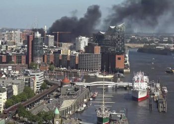 Shpërthim i fuqishëm në një qendër tregtare në Gjermani, plagosen dy punëtorë