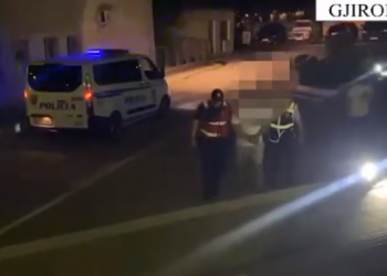 Shiste kokainë në Gjirokastër, në pranga 30-vjeçari