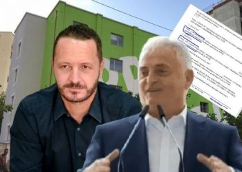 Nuk ndalet Rrok Gjoka, “qeth” bashkë me Berberin 12 miliardë lekë, tenderi i dhurohet me shkelje